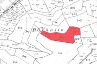 9905 SQM Land in Pachna (Limassol) for sale 