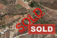 1171 SQM Land in Agia Marina Chrysochous (Paphos) for sale 