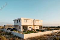 3 Bedroom Town house in Pervolia (Larnaca) for sale 