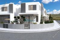 3 Bedroom Semi-detached house · Alethriko (Larnaca) for sale 