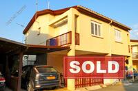2 Bedroom Semi-detached house in Meneou (Larnaca) for sale 