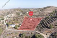10230 SQM Land in Xyliatos (Nicosia) for sale 