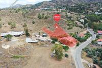 4069 SQM Plot in Evrychou (Nicosia) for sale 