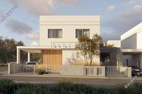 4 Bedroom Semi-detached house in Archangelos (Nicosia) for sale 