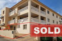 2 Bedroom Ground floor apartment · Kapparis (Famagusta) for sale 
