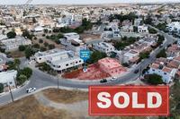 300 SQM Plot in Latsia (Nicosia) for sale 