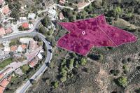 7814 SQM Land in Kakopetria (Nicosia) for sale 