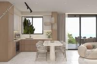 2 Bedroom Apartment in Kato Lakatamia (Nicosia) for sale 