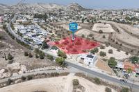 4014 SQM Land in Lympia (Nicosia) for sale 