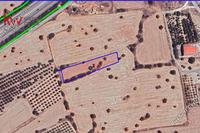 2509 SQM Plot in Tochni (Larnaca) for sale 
