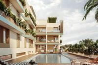 1 Bedroom Ground floor apartment in Tombs Of The Kings (Paphos) for sale 