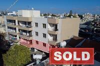 2 Bedroom Apartment in Sotiros Agios Ioannis Larnaca (Larnaca) for sale 