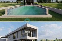 4 Bedroom Detached house in Aradippou (Larnaca) for sale 