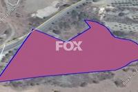 10220 SQM Land in Kannaviou (Paphos) for sale 