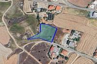 2166 SQM Land · Palaiometocho (Nicosia) for sale 