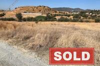 6448 SQM Land · Pyrgos Limassol (Limassol) for sale 