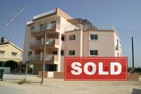 4 Bedroom Entire floor apartment · Deryneia (Famagusta) for sale 
