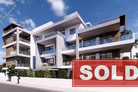 3 Bedroom Penthouse in Linopetra (Limassol) for sale 