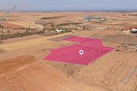 8696 SQM Land in Astromeritis (Nicosia) for sale 