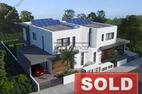 3 Bedroom Detached house · Kato Lakatamia (Nicosia) for sale 