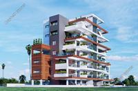 4 Bedroom Penthouse in Mackenzie (Larnaca) for sale 