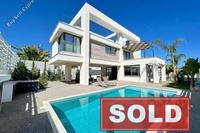 3 Bedroom Detached house in Agia Triada (Famagusta) for sale 