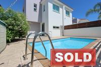 3 Bedroom Semi-detached house · Agia Triada (Famagusta) for sale 
