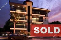 2 Bedroom Penthouse in Geri (Nicosia) for sale 