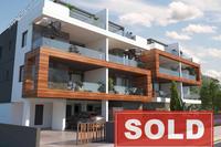 2 Bedroom Penthouse · Larnaca Municipality (Larnaca) for sale 