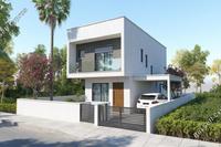 3 Bedroom Detached house in Parekklisia (Limassol) for sale 