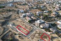 533 SQM Plot in Latsia (Nicosia) for sale 