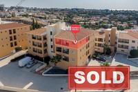 2 Bedroom Apartment in Chlorakas (Paphos) for sale 