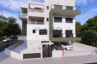 1 Bedroom Apartment · Agios Spyridonas (Limassol) for sale 