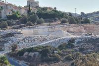 2000 SQM Plot in Agios Tychonas (Limassol) for sale 