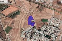 18456 SQM Land in Timi (Paphos) for sale 