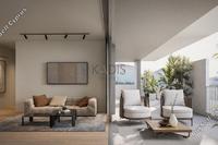 2 Bedroom Penthouse in Agios Athanasios (Limassol) for sale 