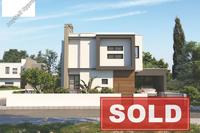 3 Bedroom Detached house · Frenaros (Famagusta) for sale 