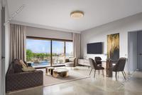 3 Bedroom Apartment · Secret Valley (Paphos) for sale 