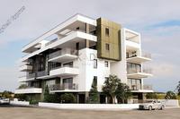 2 Bedroom Apartment in Agios Dometios (Nicosia) for sale 