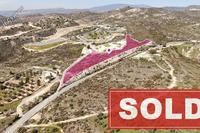 9900 SQM Land · Agios Athanasios (Limassol) for sale 