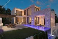 4 Bedroom Detached house in Tombs Of The Kings (Paphos) for sale 