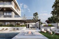 4 Bedroom Detached house in Agios Athanasios (Limassol) for sale 
