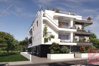 1 Bedroom Apartment in Livadia Larnacas (Larnaca) for sale 