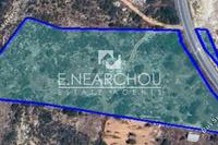 13516 SQM Land in Agios Athanasios (Limassol) for sale 