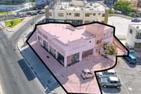  Commercial Building · Faneromeni (Larnaca) for sale 