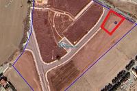 524 SQM Plot in Pervolia (Larnaca) for sale 