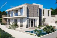 5 Bedroom Detached house in Mesa Gitonia (Limassol) for sale 