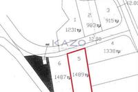 1489 SQM Plot in Paramytha (Limassol) for sale 