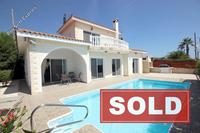 3 Bedroom Detached house · Sea Caves Peyia (Paphos) for sale 