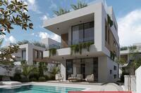 3 Bedroom Detached house in Pernera (Famagusta) for sale 